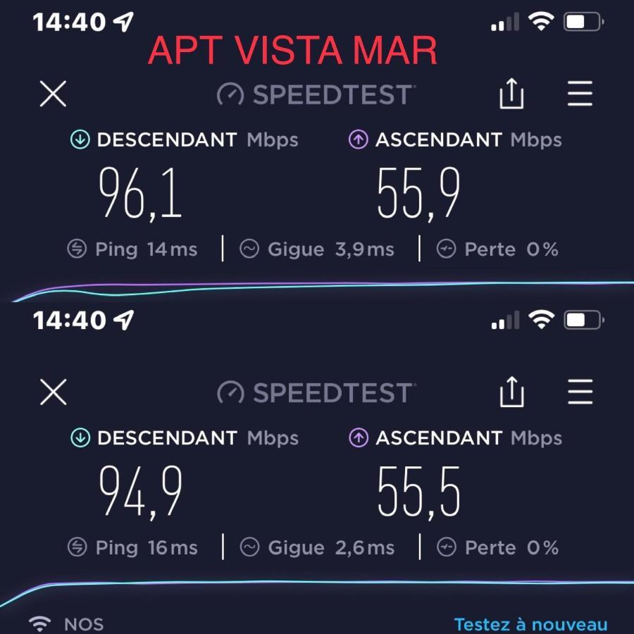 포티마오 Laukamao Vista Mar 아파트 외부 사진